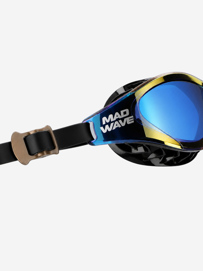 Очки для плавания Mad Wave Hydro flex rainbow