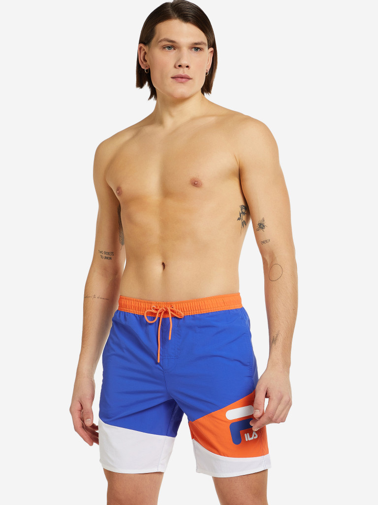 Шорты плавательные мужские FILA