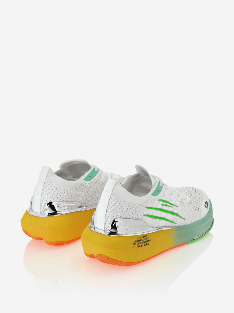 Кроссовки Plein Sport ATOMIC SPEED // GEN.X.05
