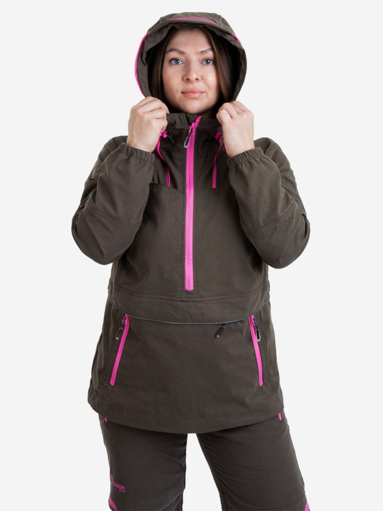 Костюм женский ORION Active, Элит Барьер олива