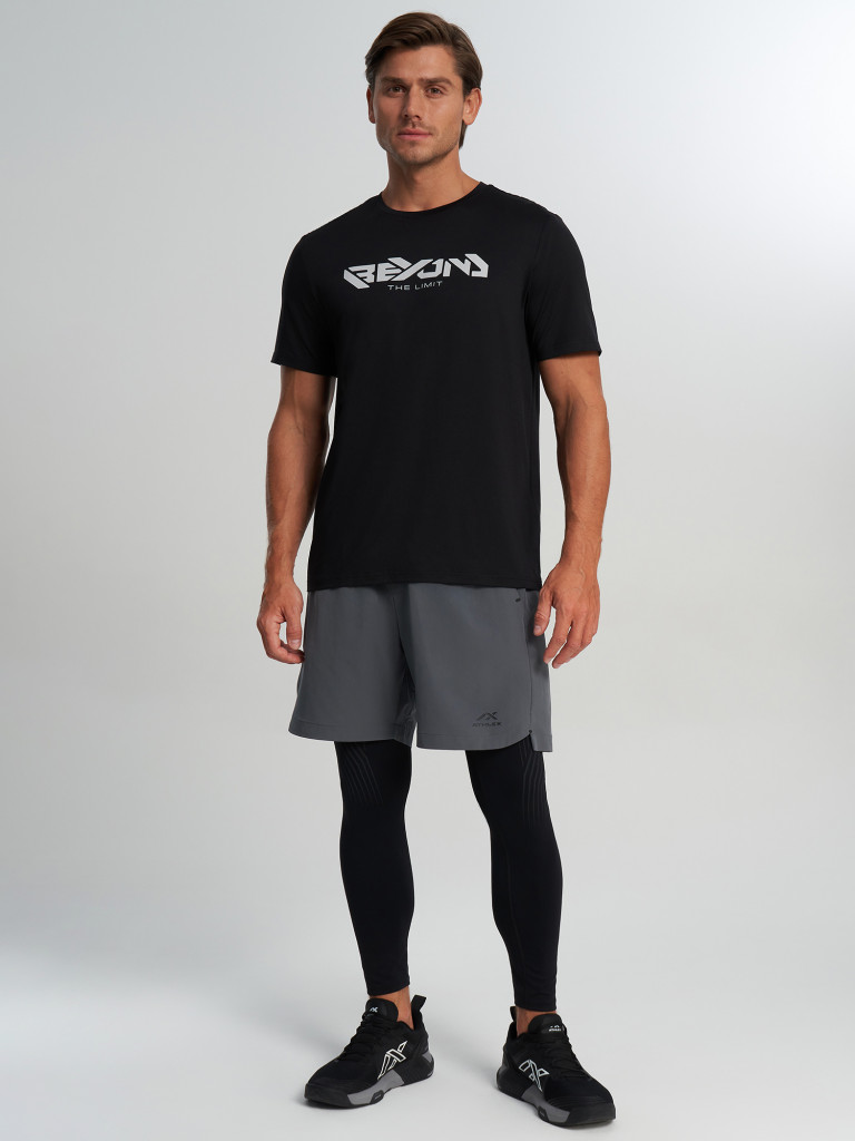 Футболка мужская Athlex
