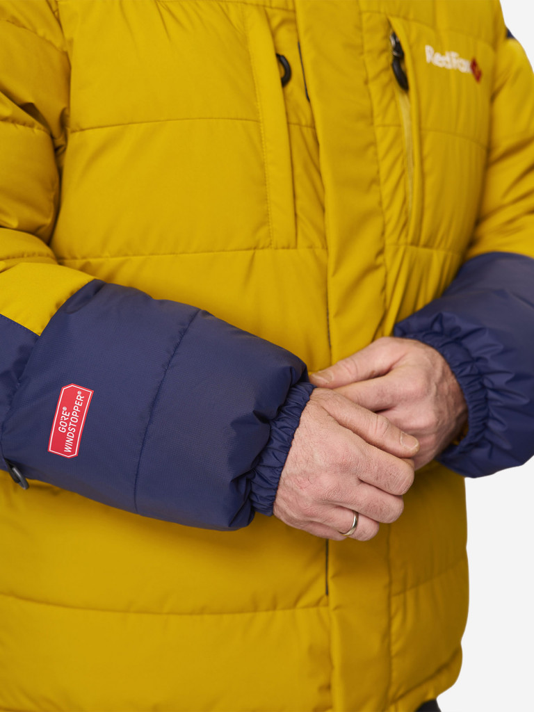 Куртка пуховая Red Fox Extreme Pro III