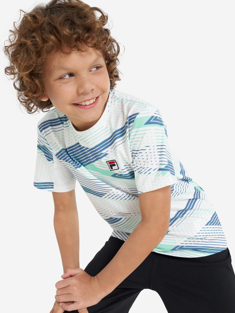 Футболка для мальчиков FILA