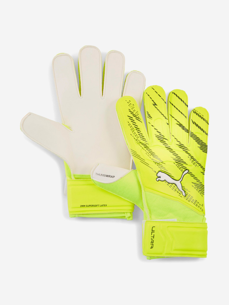 Перчатки вратарские Puma Ultra Play RC