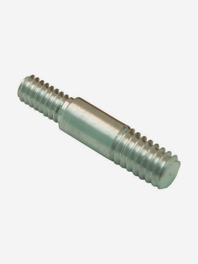 Переходник ЧИСТОGUN дюраль, папа/папа, M5 на 5/40