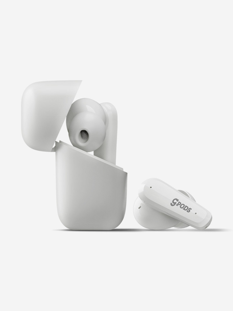 Беспроводные Bluetooth-наушники с микрофоном CGPods Air Pro, CaseGuru