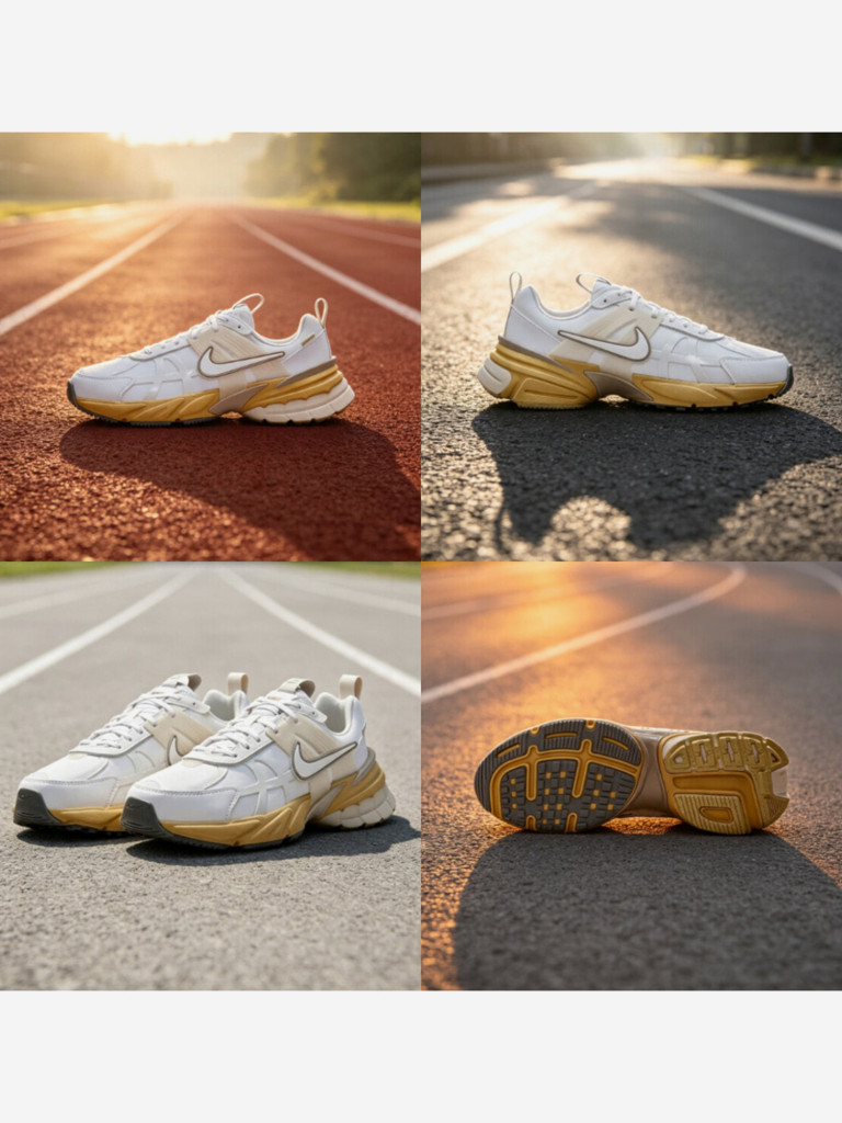 Кроссовки женские Nike V2K Run GORE-TEX