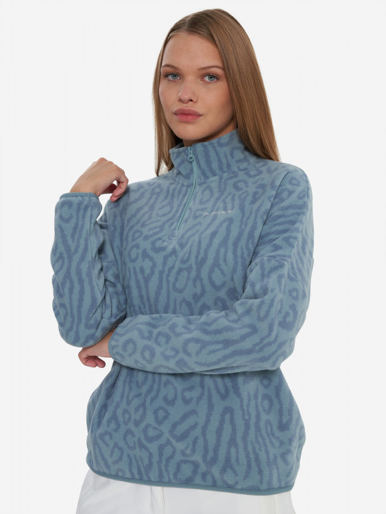 Джемпер флисовый женский Glissade