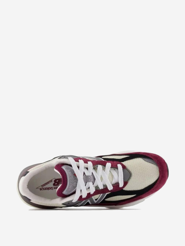Кроссовки New Balance 990v6 Dark Ember Afterglow