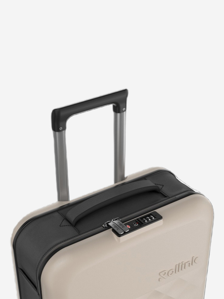 Чемодан складной Rollink Flex 360, 40L (размер S)