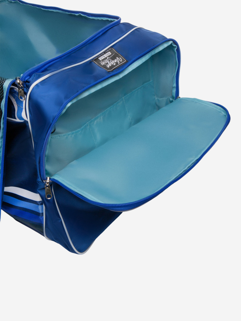 Сумка хоккейная взрослая BRO BAG 3024srv-db в ретро стиле