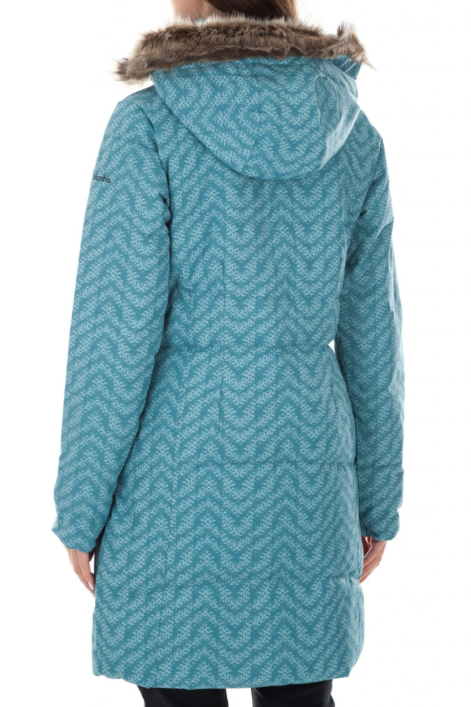 Пуховик женский Columbia Varaluck