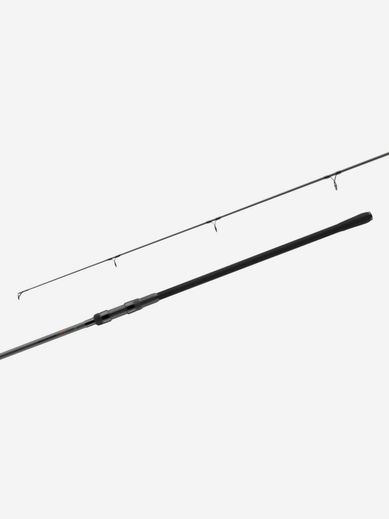 Удилище карповое DAIWA 3-х секц. Black Widow XT Carp 3,66 m 3,0 lb