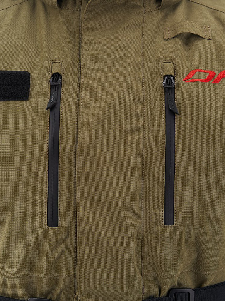 Куртка мужская снегоходная Dragonfly EXPEDITION 2026