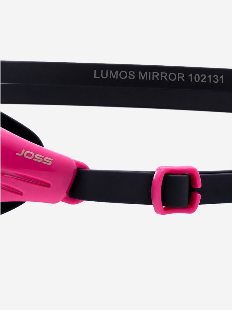 Очки для плавания Joss Lumos Mirror