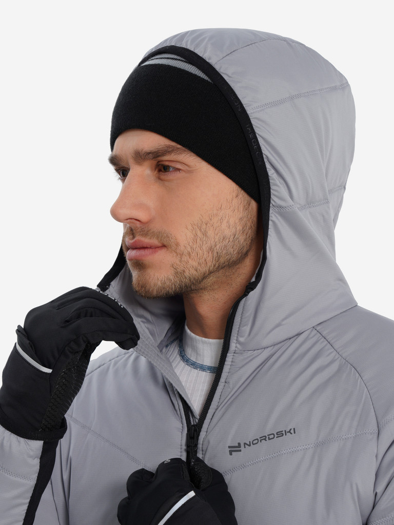 Куртка для беговых лыж мужская Nordski