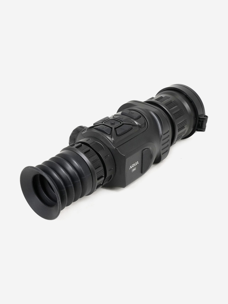 Тепловизионный прицел Arkon Arma HR50, 1800-2500м, zoom 2,4х-19,2х, WiFi, VOx 640х512рх, OLED 1024х768рх