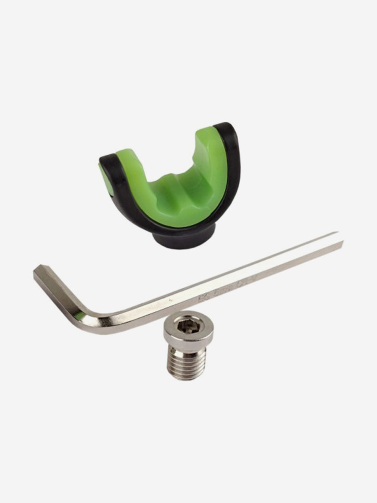 Держатель удилища CARP PRO Lockdown Rear Grip Small светонакопительный