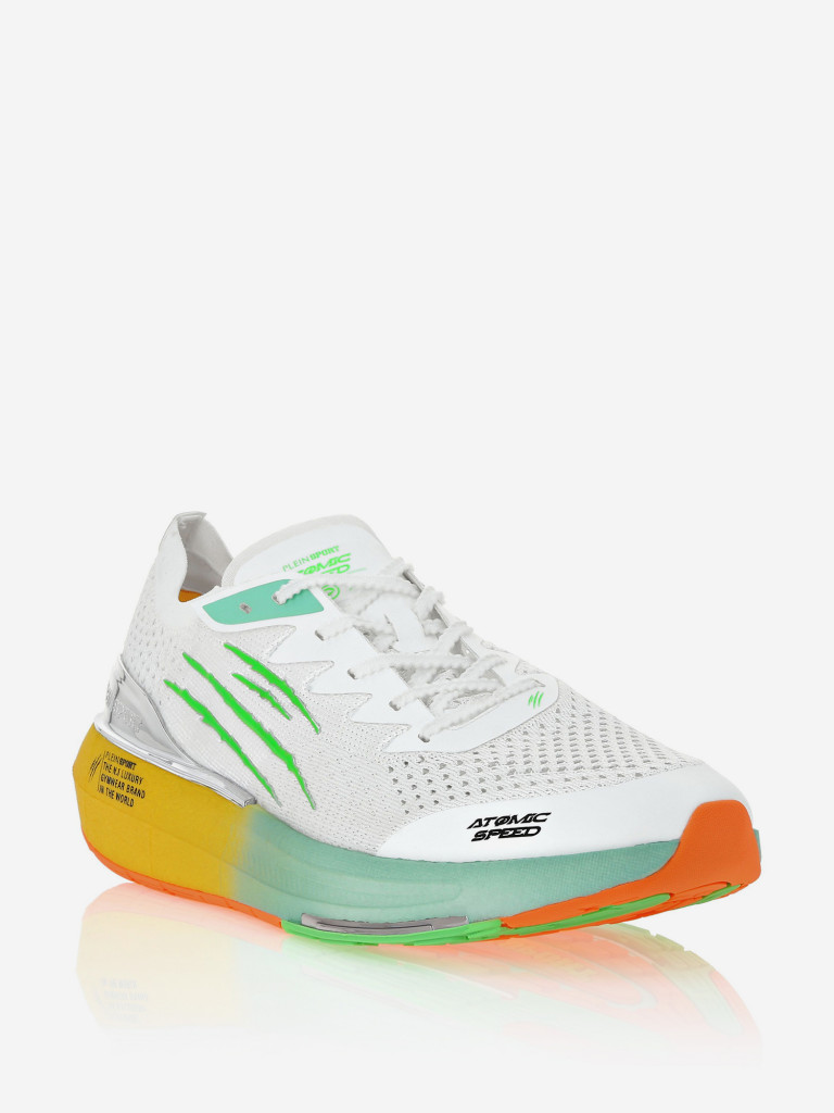 Кроссовки Plein Sport ATOMIC SPEED // GEN.X.05