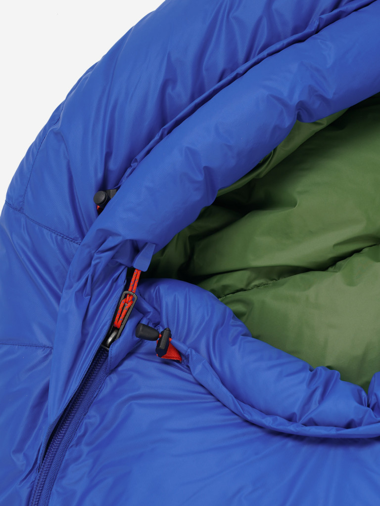 Спальный мешок Marmot Sawtooth -6 левосторонний