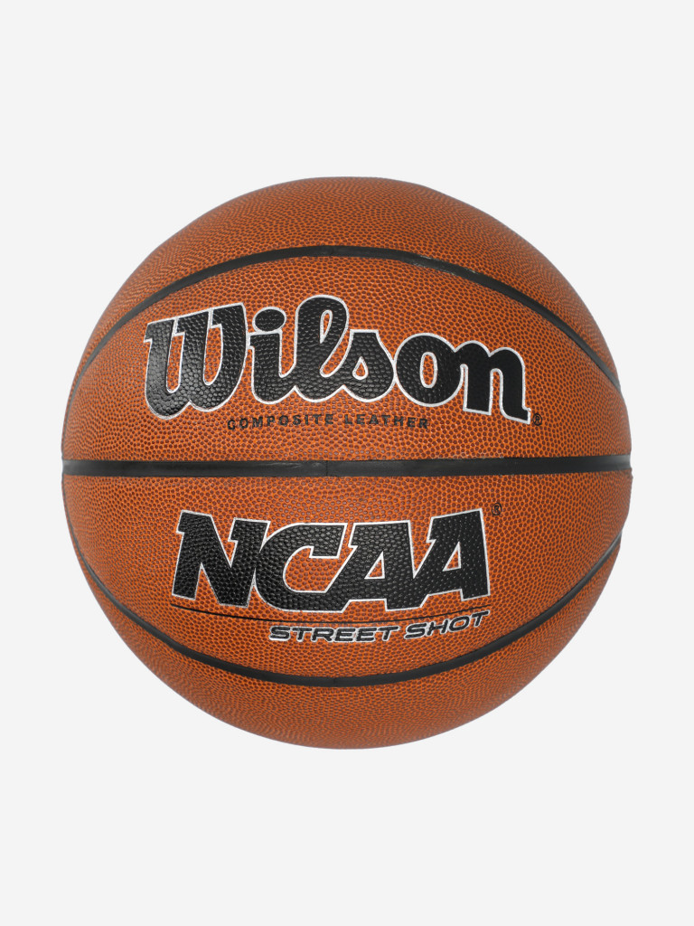 Мяч баскетбольный Wilson NCAA Street Shot Comp BKT