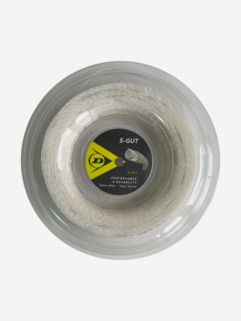 Струна Dunlop TAC S-GUT 16G 200M REEL WHT моноволокно
