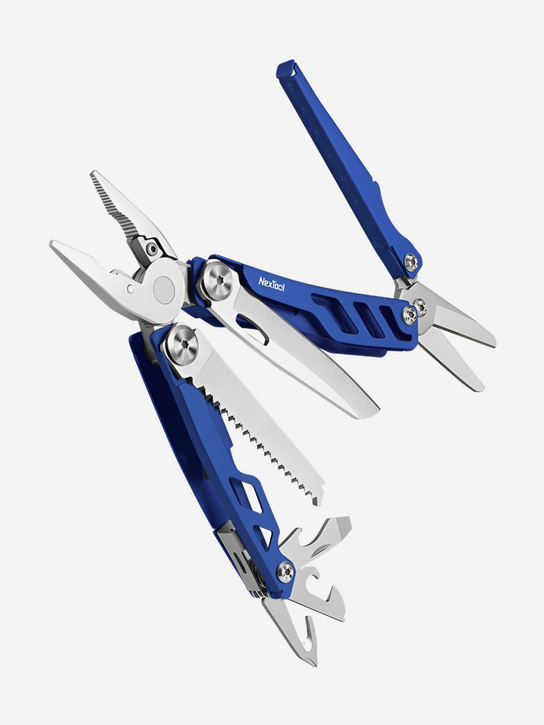 Мультиинструмент складной Nextool Flagship Pro, 16 функций