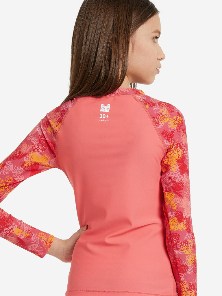 Рашгард для девочек Joss