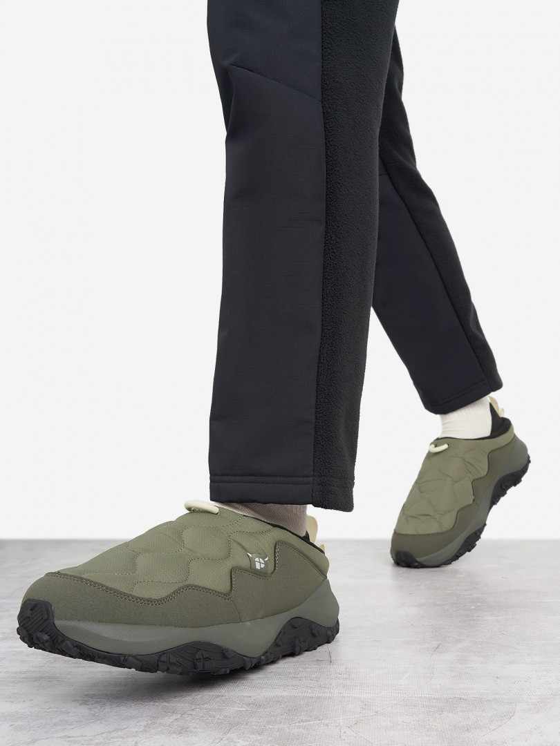 Слипоны мужские Protest Nelo WTR Зеленый 7999₽