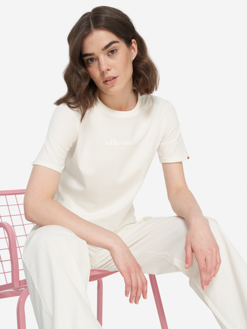 Футболка женская Ellesse Бежевый 1699₽