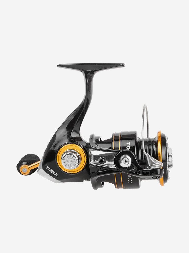 Катушка безынерционная Nisus TORA 4000 7+1 подшипник