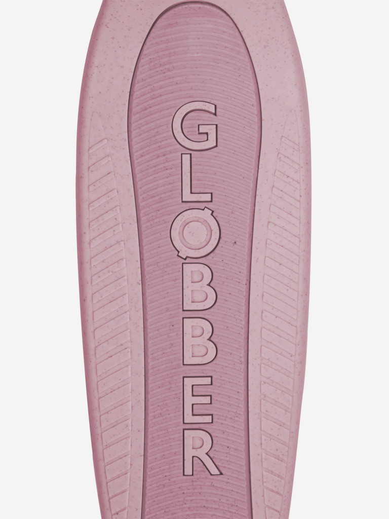 Самокат Globber JUNIOR FOLDABLE LIGHTS ECOLOGIC