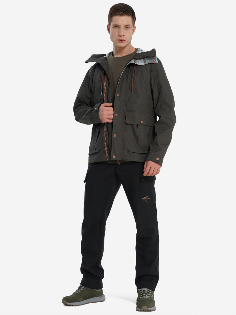 Легкая куртка мужская Cordillero
