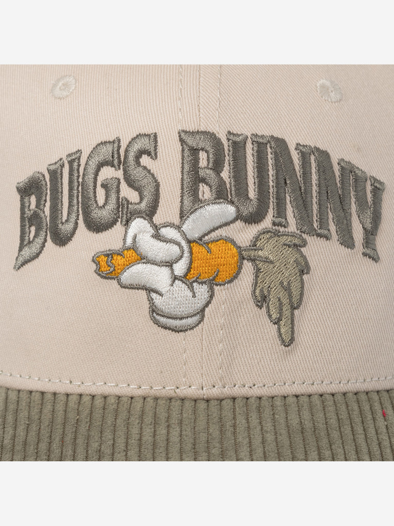 Бейсболка с сеточкой CAPSLAB CL/LOO12/1/PCS/HAN Looney Tunes Bugs Bunny