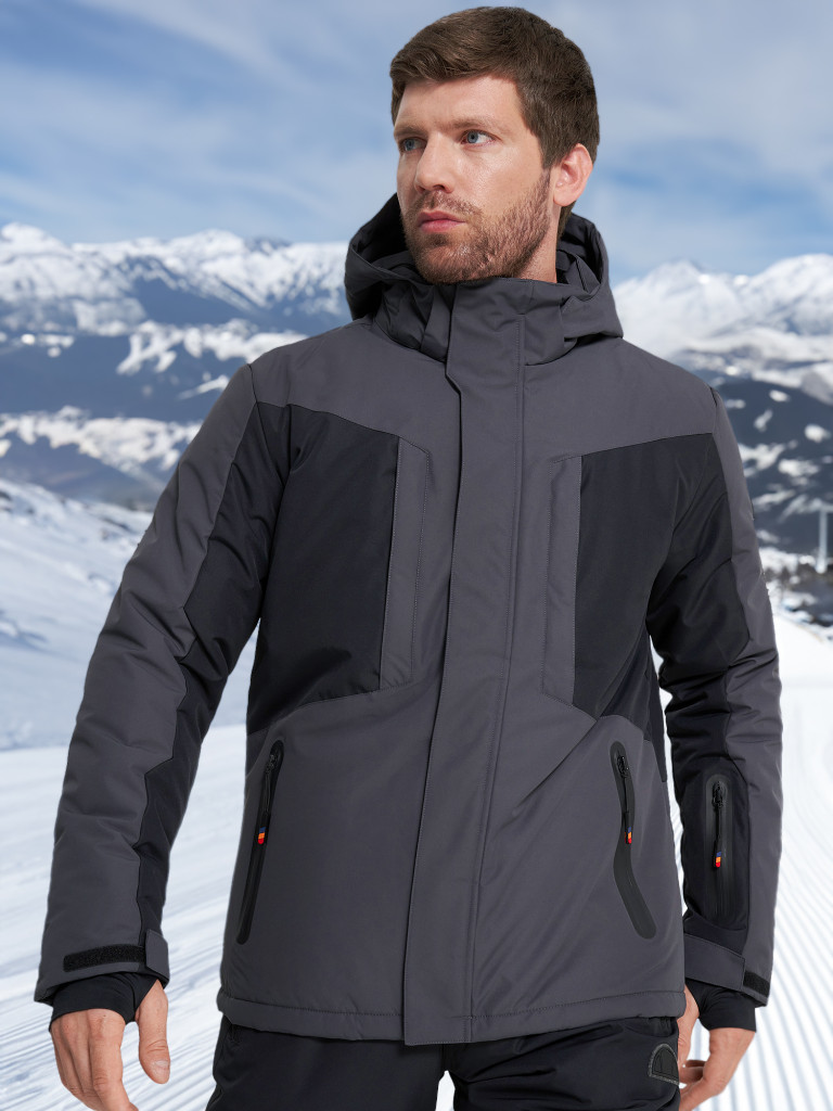 Куртка горнолыжная мужская Ellesse Riccardo