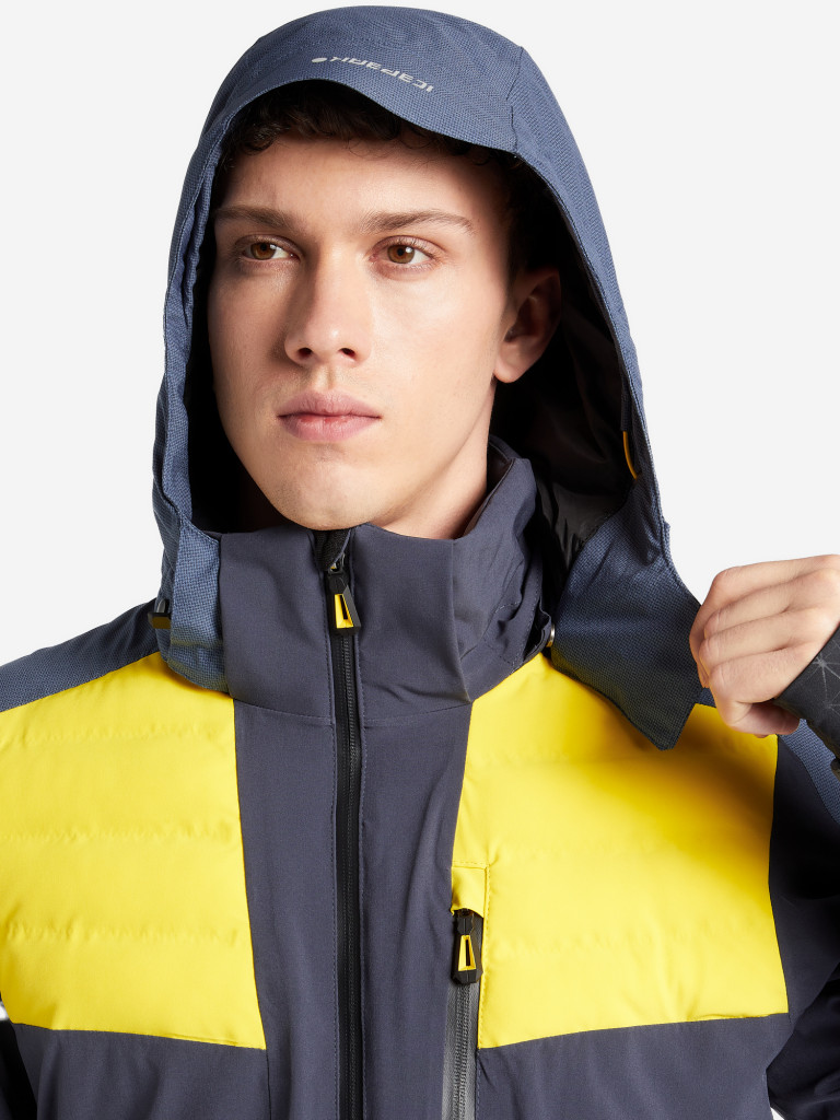 Куртка горнолыжная мужская IcePeak Forestport