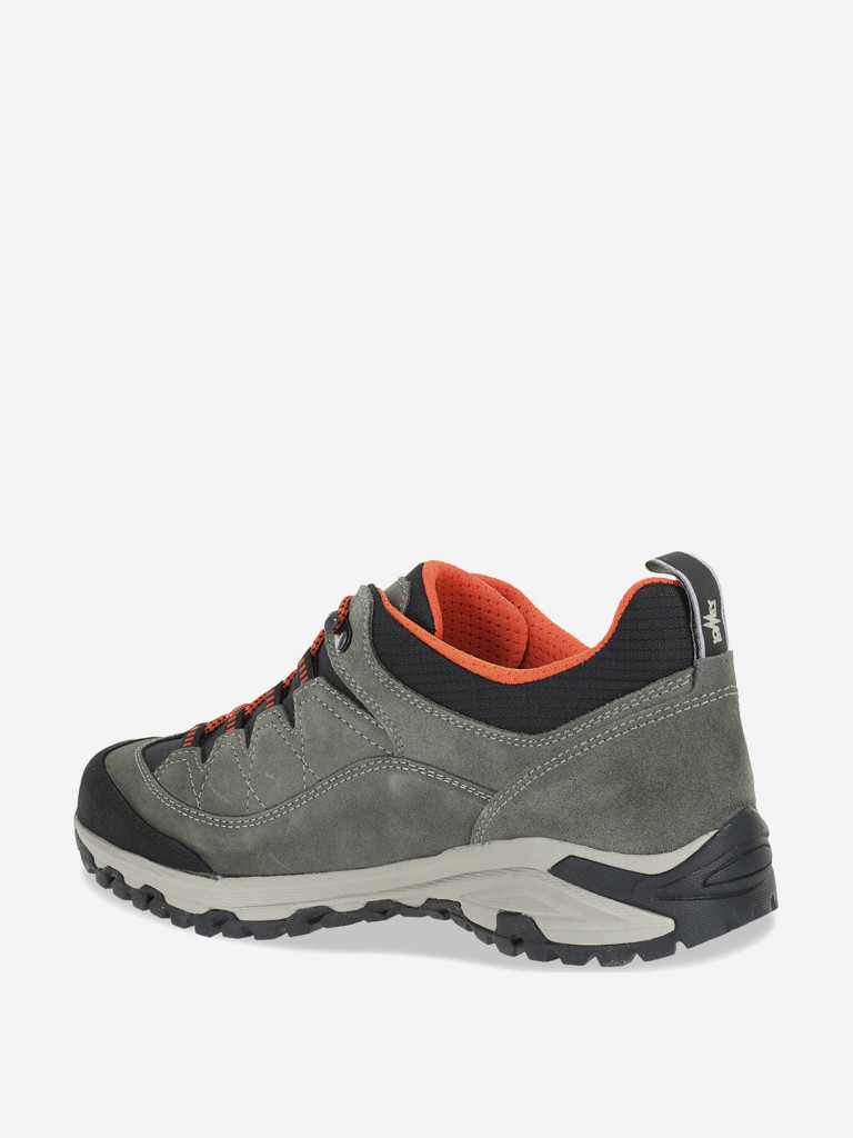 Ботинки Lomer Sella II MTX Suede
