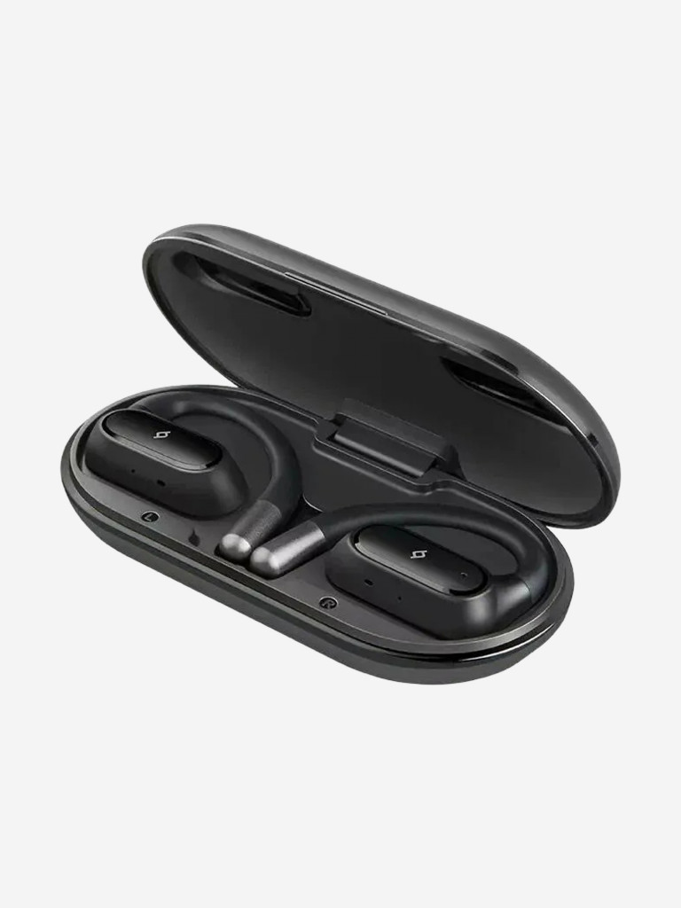 Наушники беспроводные TTEC SoundFlow Open-Ear OWS Bluetooth Headset. Цвет: черный