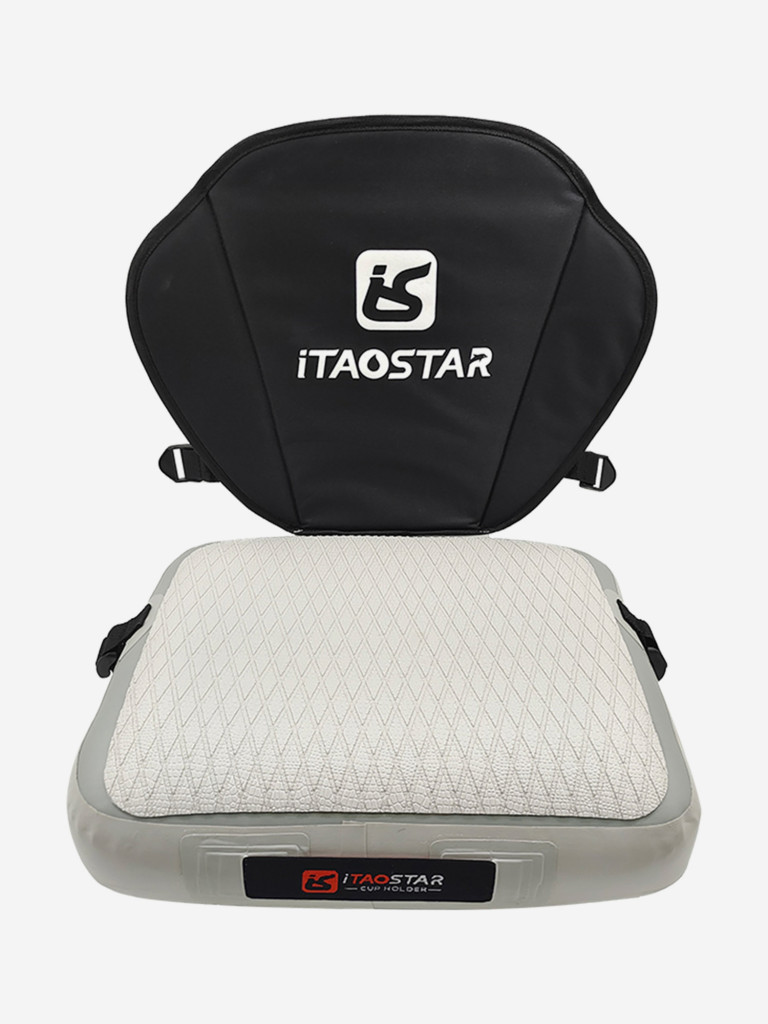 Надувной сапборд/каяк iTAOSTAR Novelty 11.6x35x6 N01C, 350x89x15 см