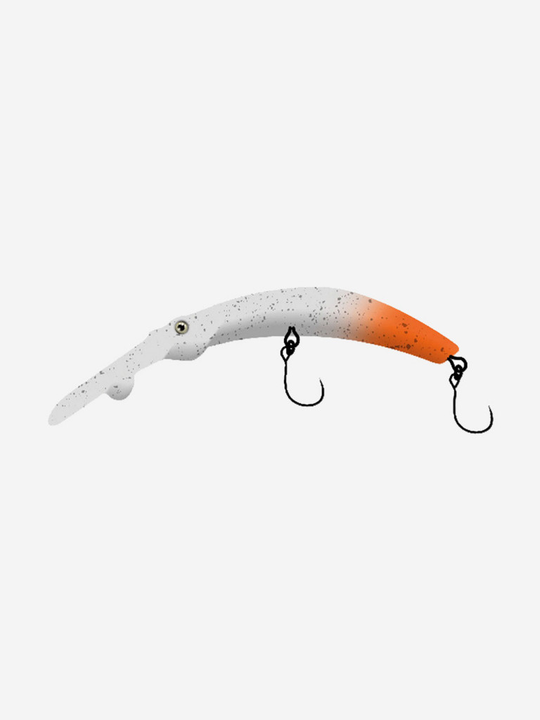 Воблер Stinger Boomerang 35-80F, Trout eggs
