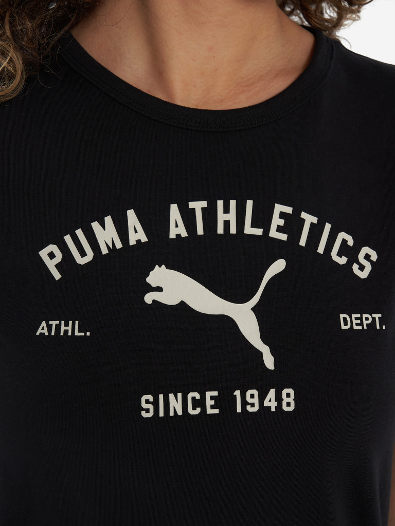 Футболка женская PUMA