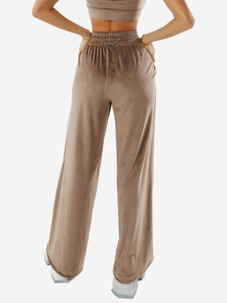 Брюки женские Lululit Flirty Velour Pants