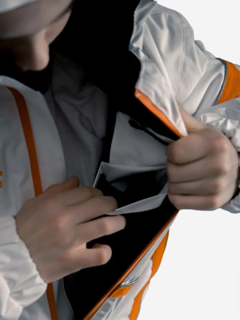Комбинезон LUCKYBOO детский зимний SPACE Series