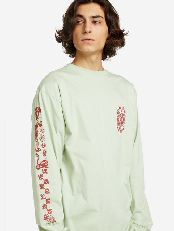 Лонгслив мужской Vans Visualize