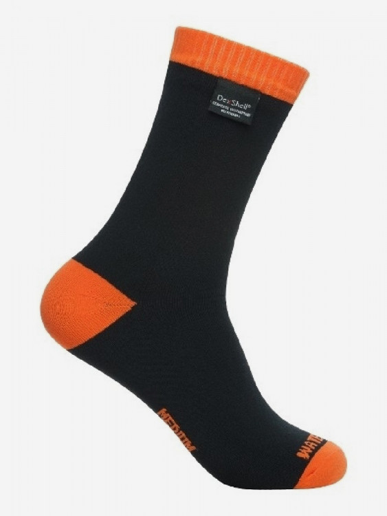 Носки мужские Dexshell Thermlite водонепроницаемые с мембраной для охоты, рыбалки, спорта