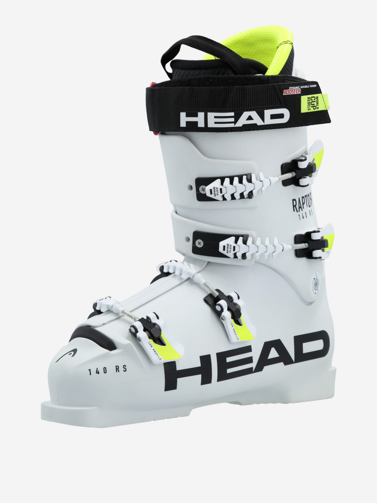 Ботинки горнолыжные Head Raptor 140S Rs