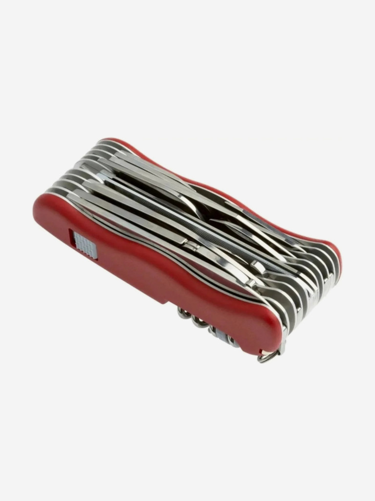 Складной нож Victorinox WORK CHAMP XL, красный, 0.8564.xl