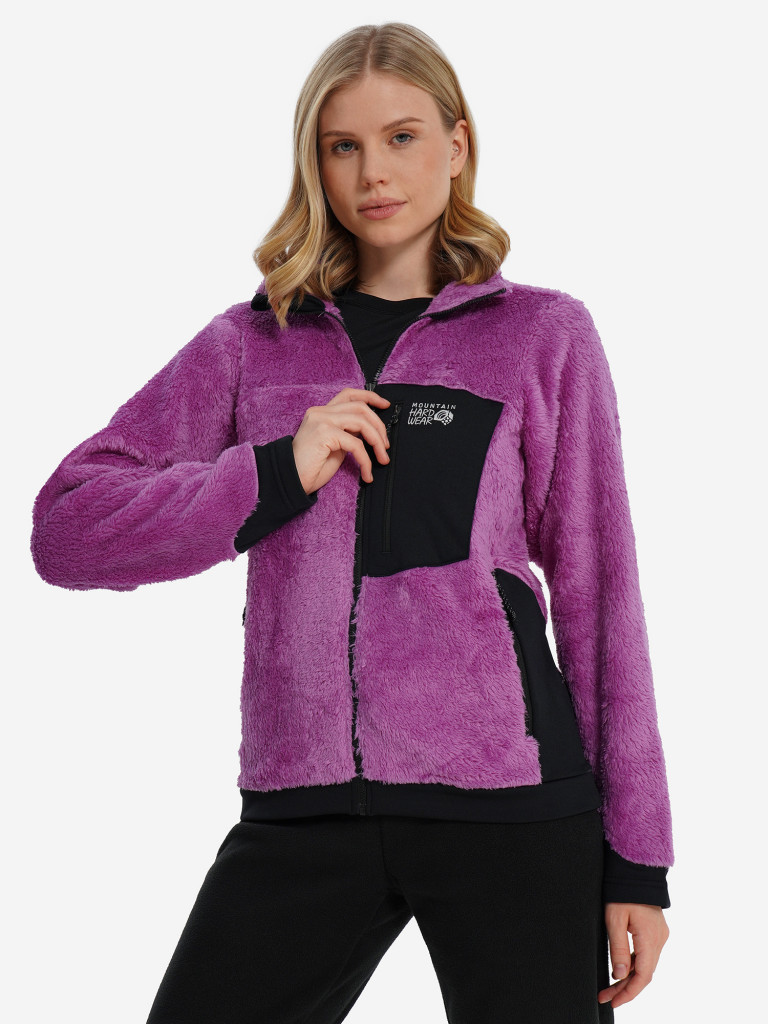 Джемпер флисовый женский Mountain Hardwear Polartec