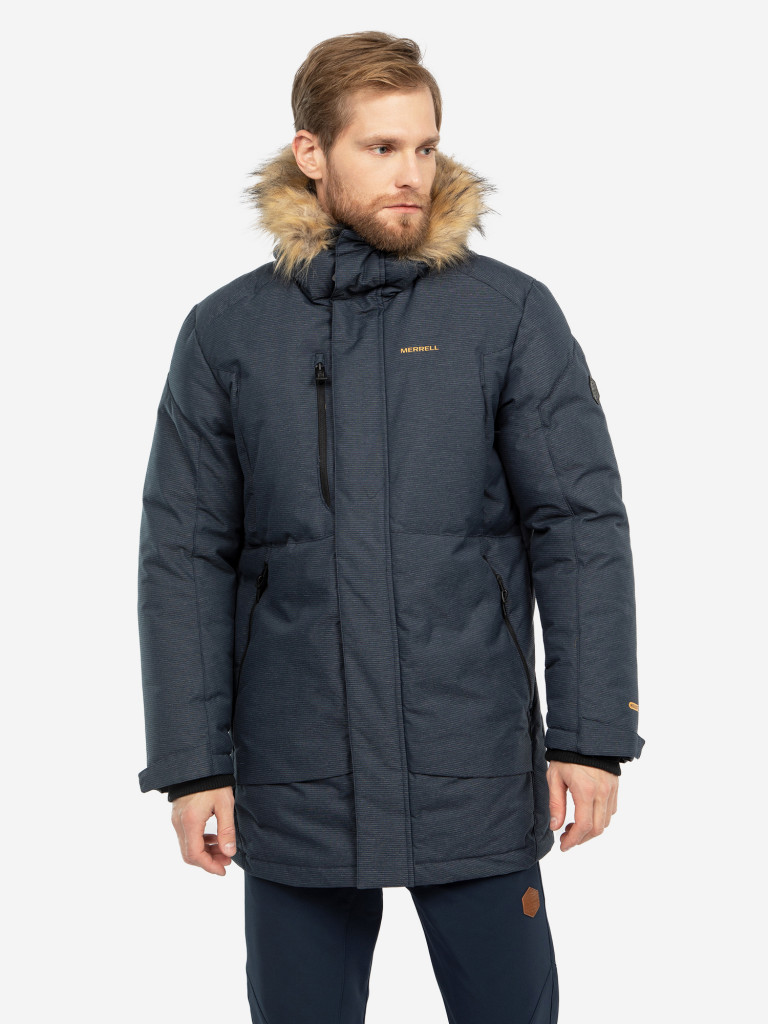 Пуховик мужской Merrell