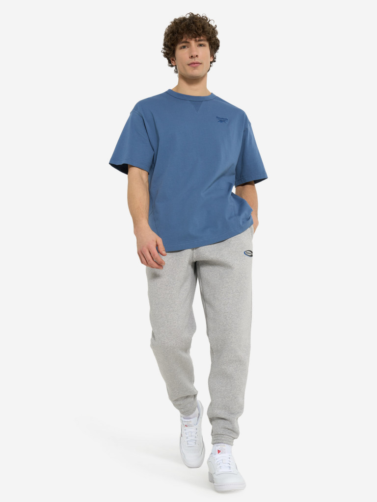 Футболка мужская Reebok Icon Elements